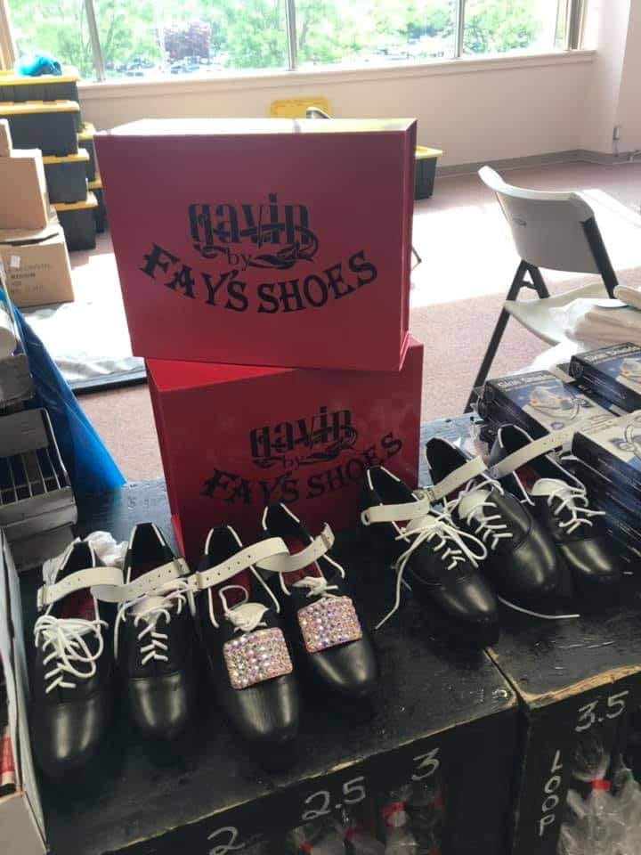 Fays ultra flexi hard shoes online